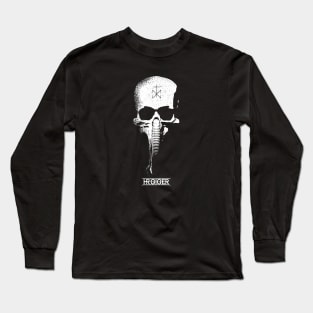 H R Giger Harkonnen Long Sleeve T-Shirt